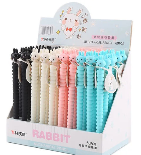 Rabbit Machenical Pencils