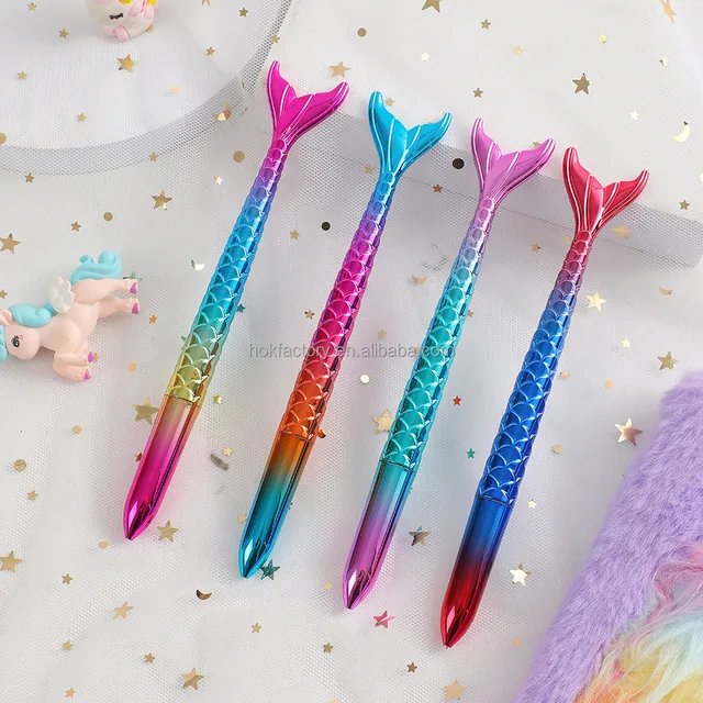 Mermaid Pen