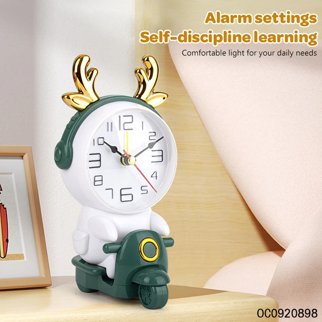 Cute Alarm Clock