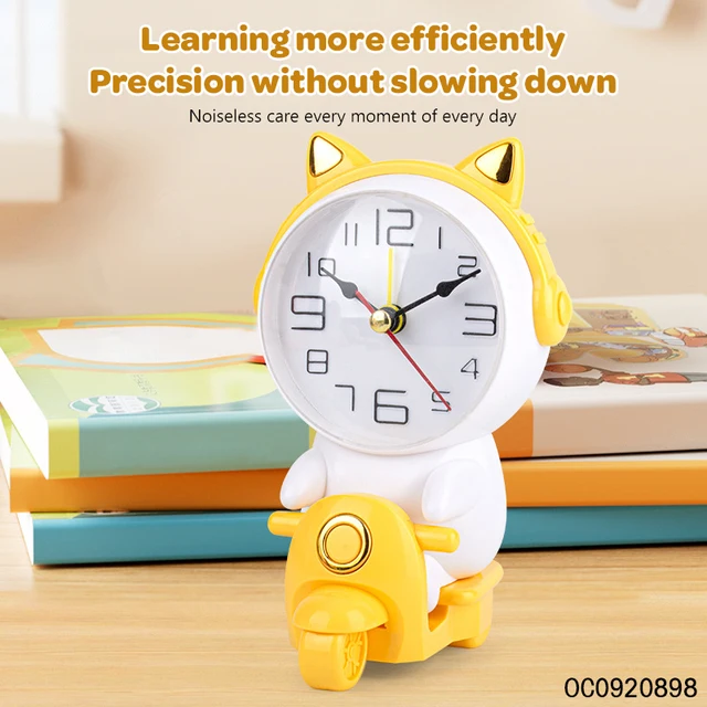Cute Alarm Clock