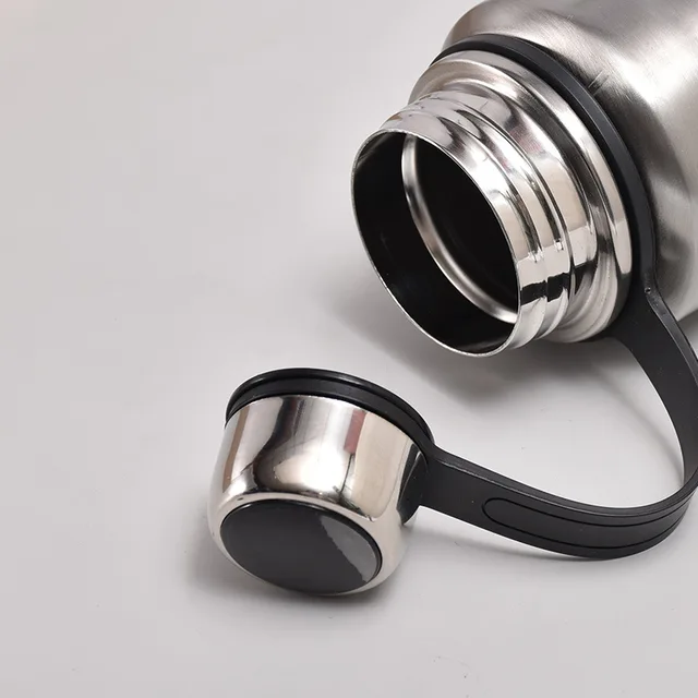 Premium Steel Traveler Bottle 1L