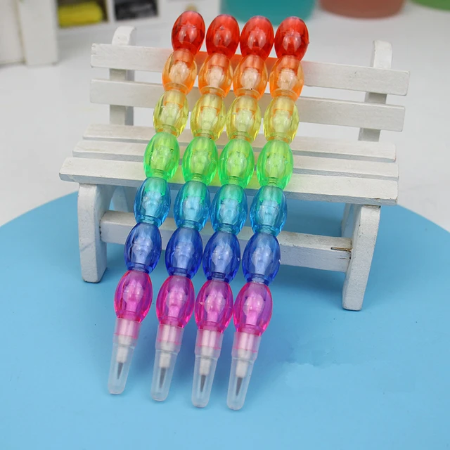 Rainbow Pencils