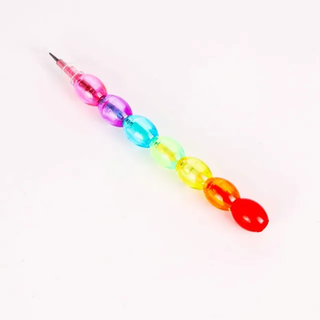 Rainbow Pencils