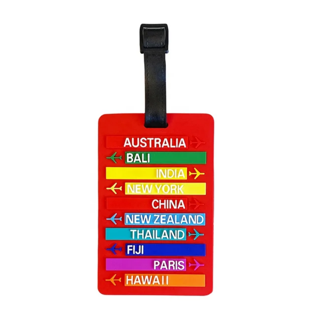 Luggage Tags