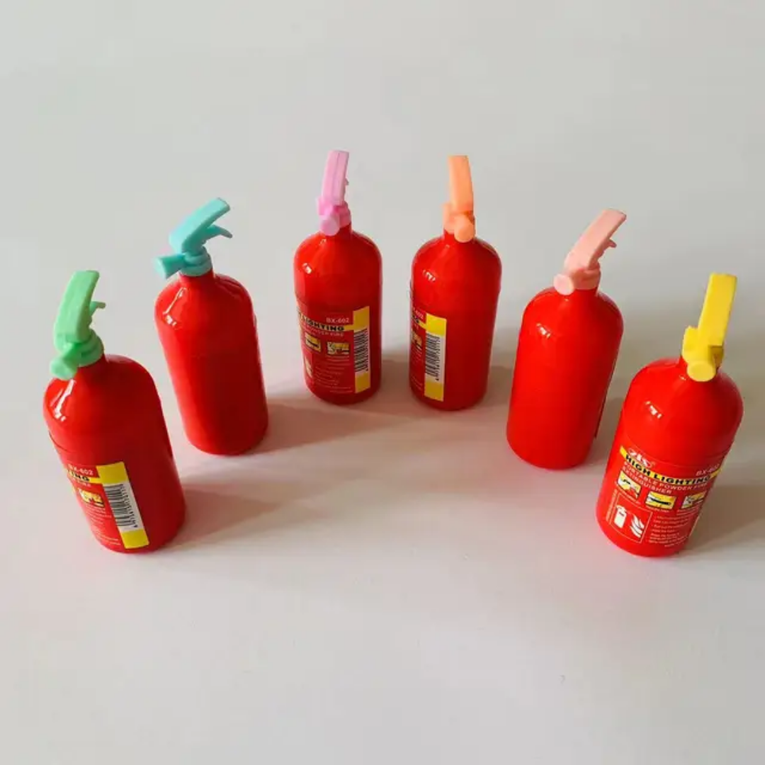 Fire Highlighters 🔥