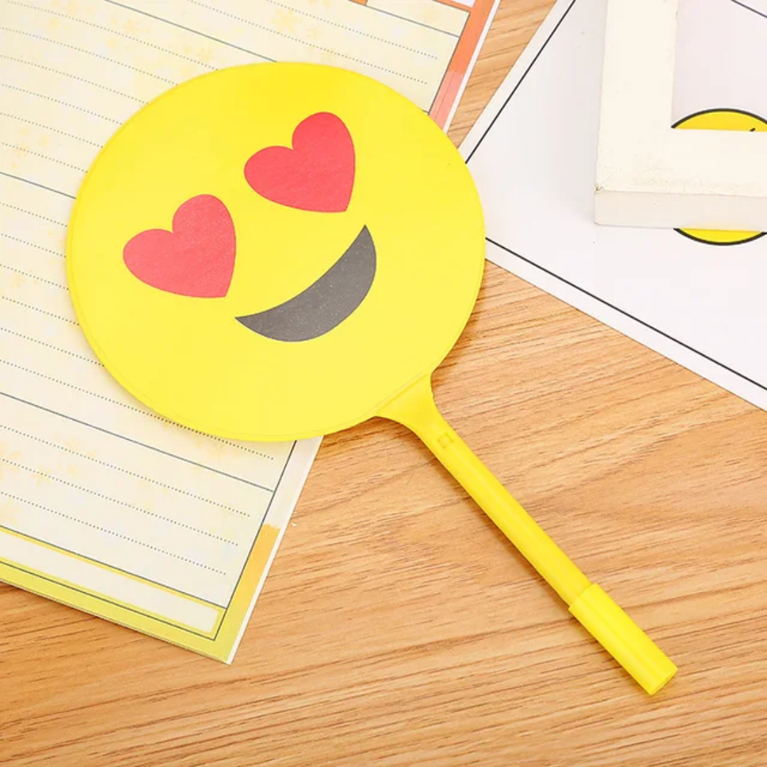 Smileys Gel Pen