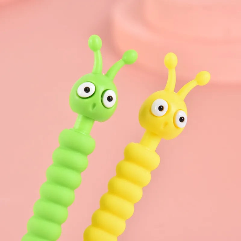 Caterpillar Pencil