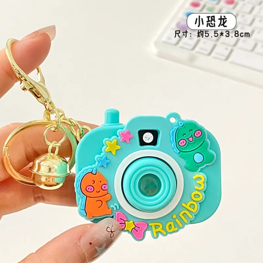 Camera Keychain