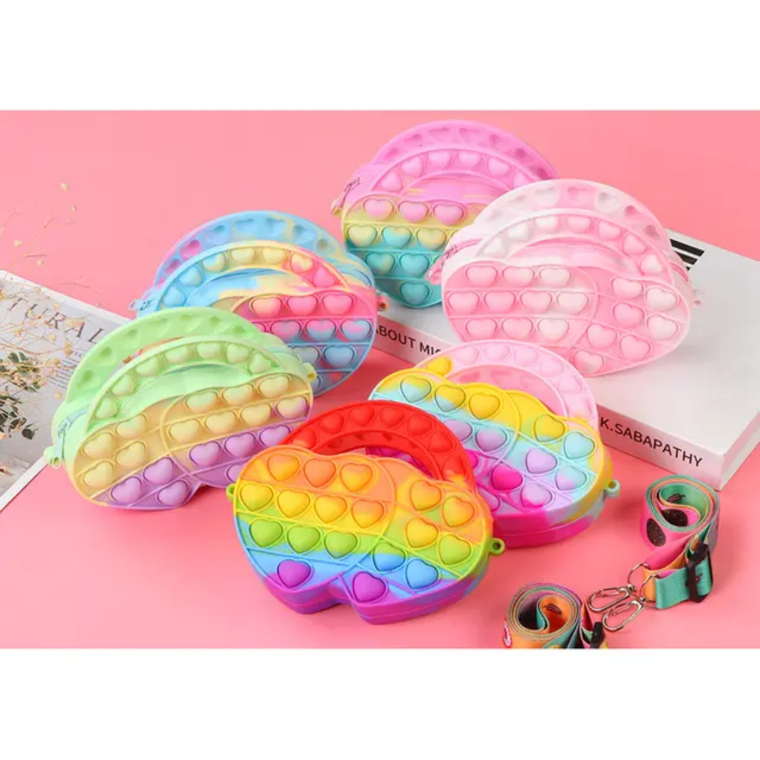 Cute PopIt Bags