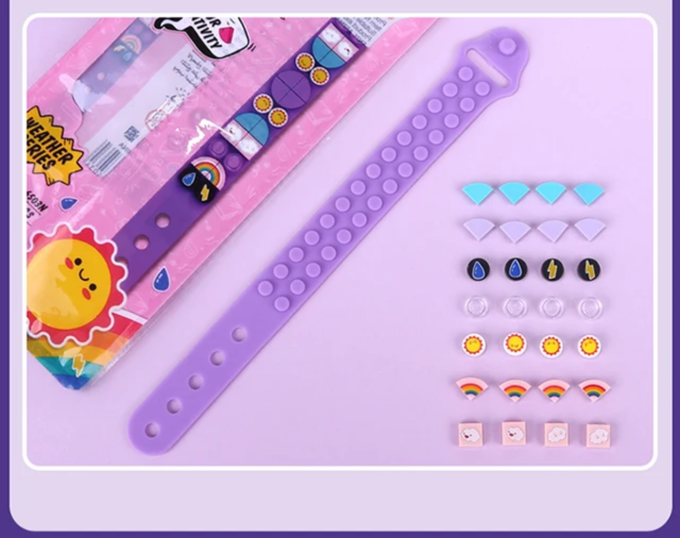 DIY Building Block Lego Bracelets – Customizable Wristband for Kids