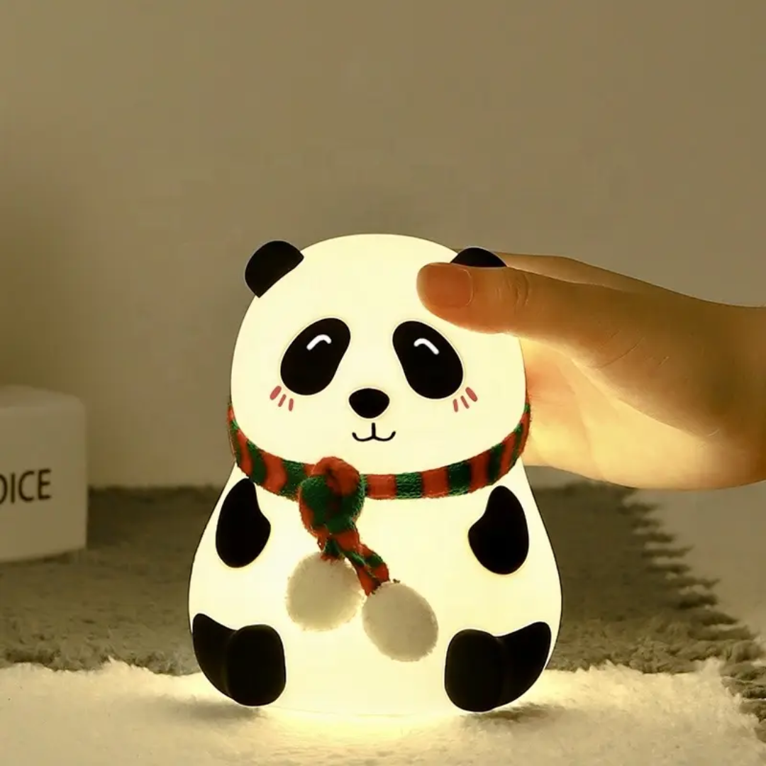 Cute Panda Lamp