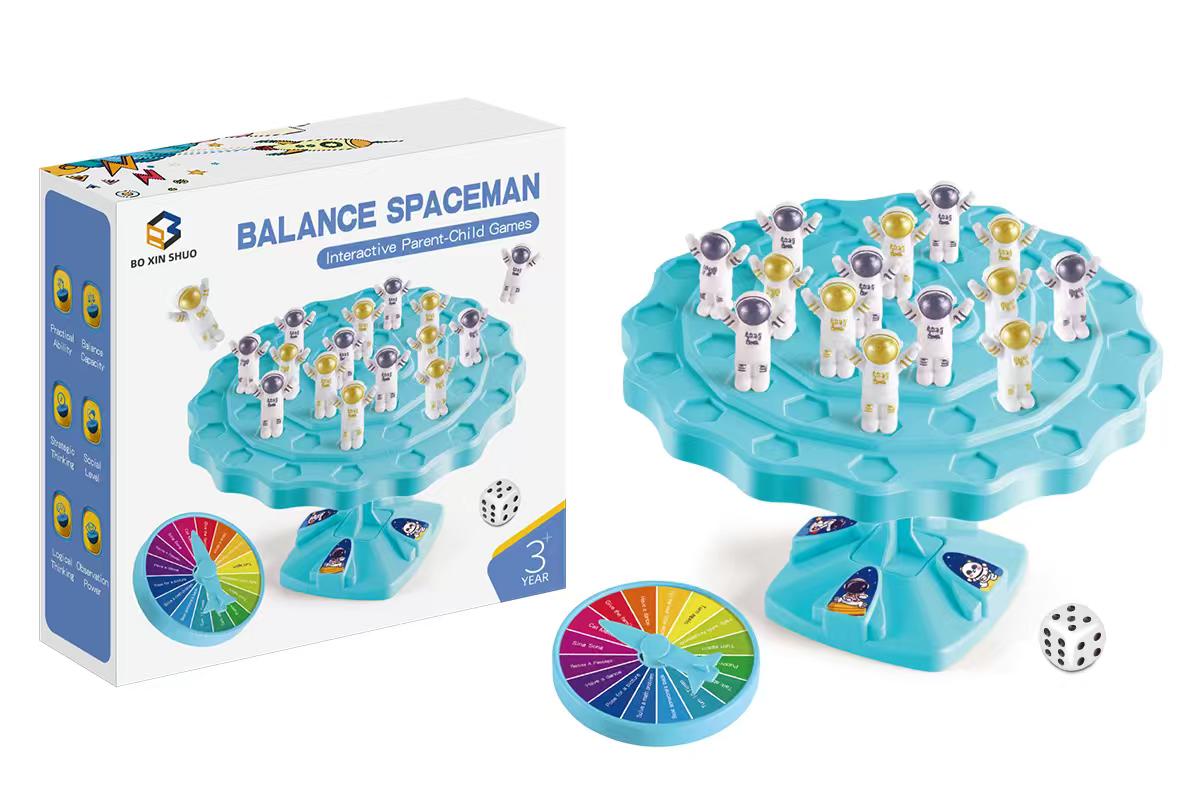 Balancing Game