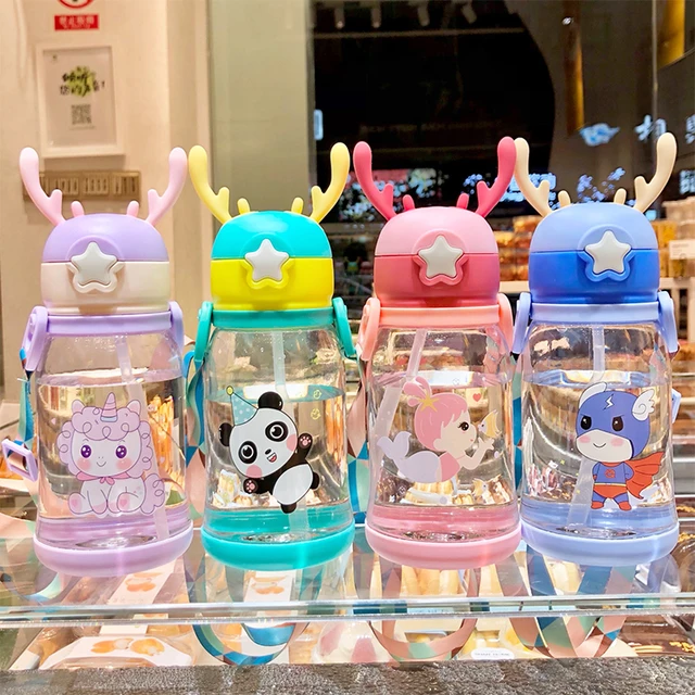 Sipper Bottles