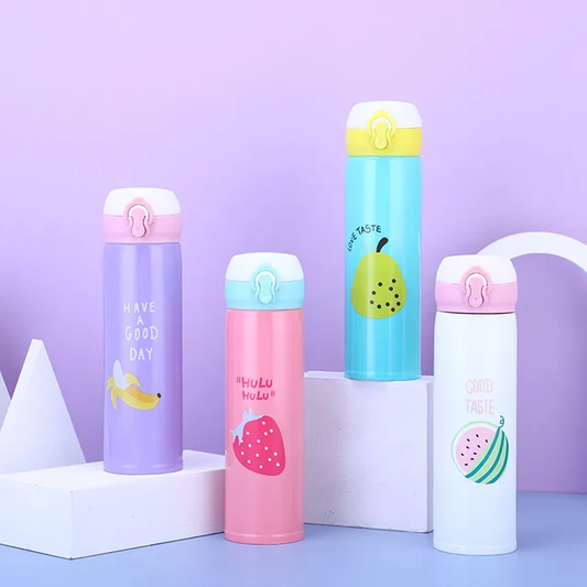 Steel Bottles 450Ml