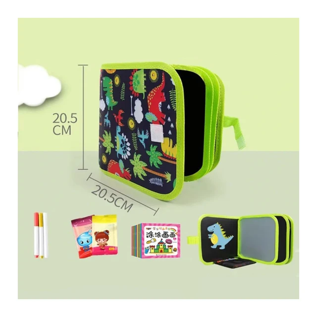 Reusable Drawing Book