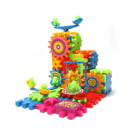 Crazy Gears