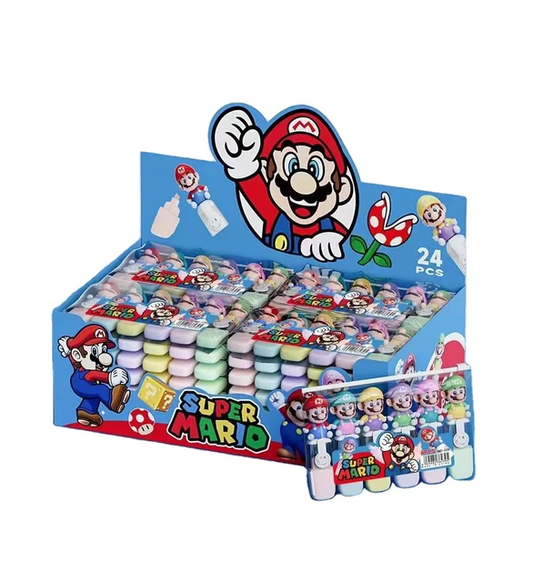 Super Mario Highlighters