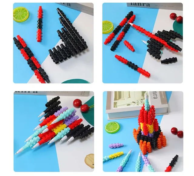 Lego Gel Pen