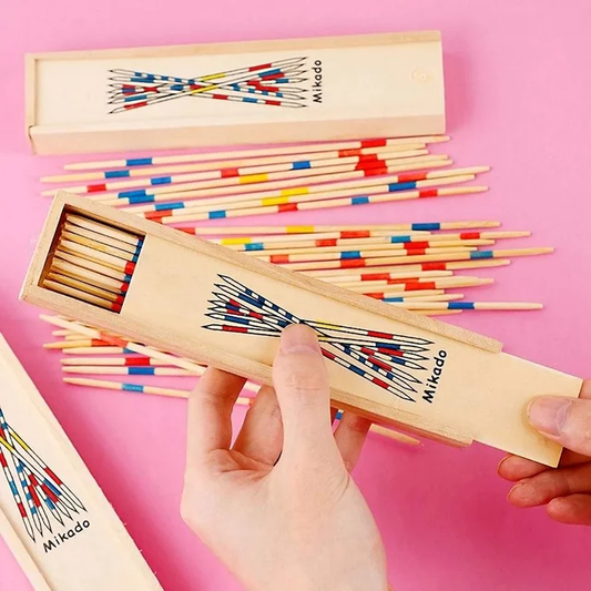 Mikado Stick Game