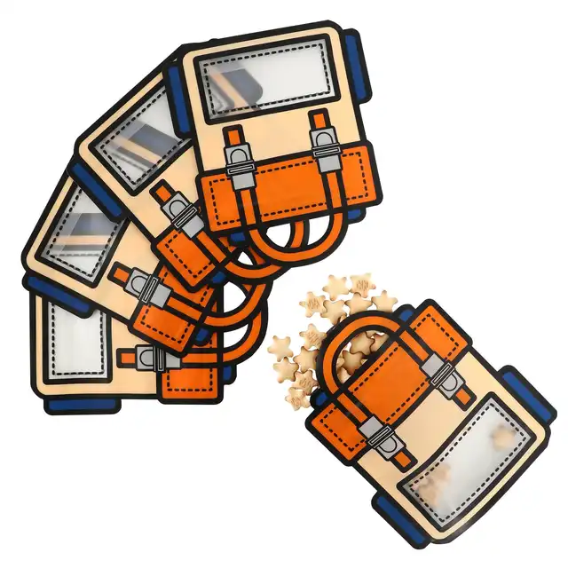 Candy Pouch Zip Lock