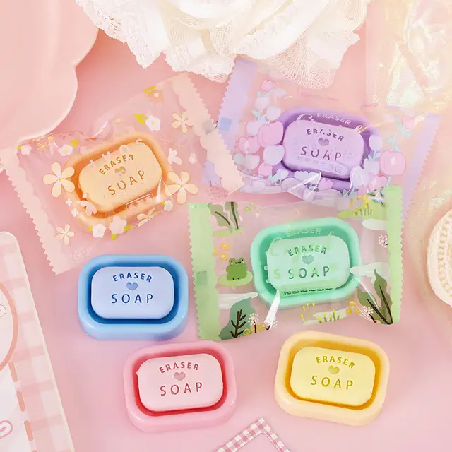 Soap Shape Eraser