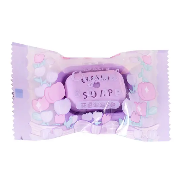 Soap Shape Eraser