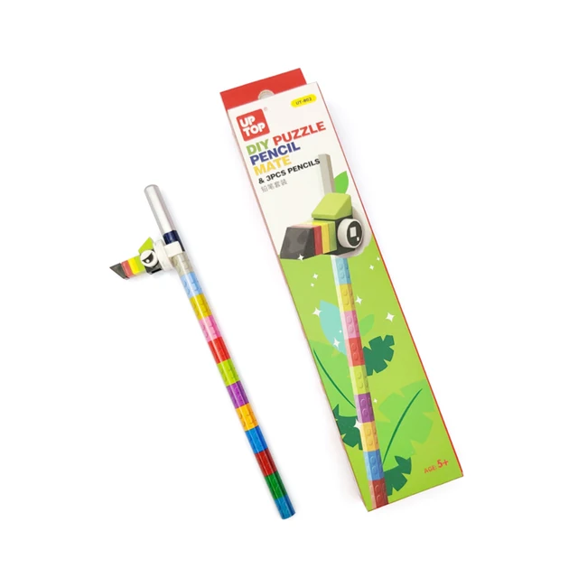 Lego Pencils