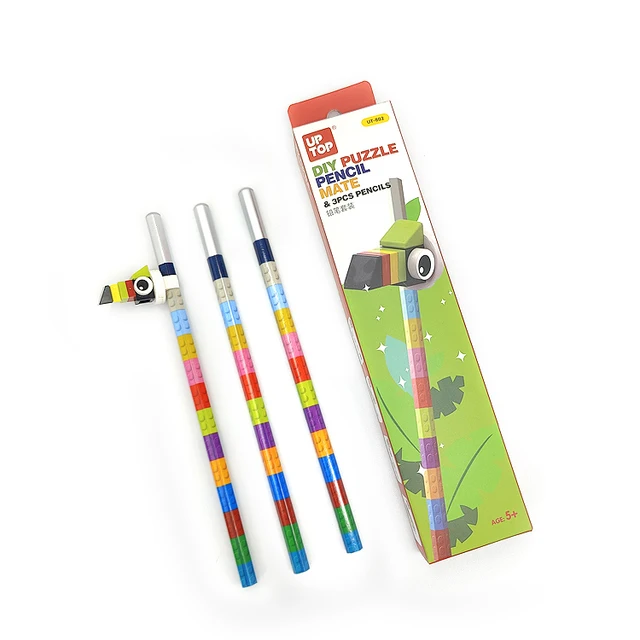 Lego Pencils