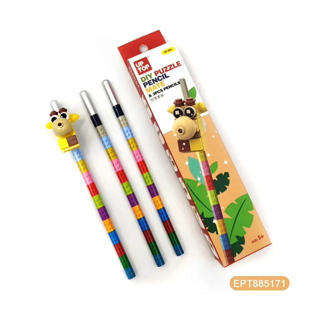 Lego Pencils