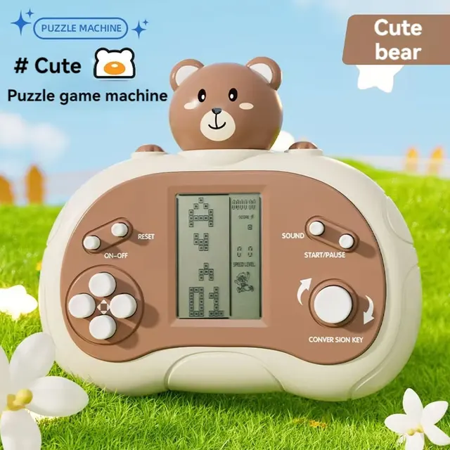 Russian Tettris Game