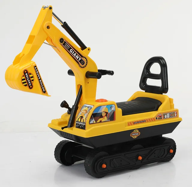 Ride On JCB