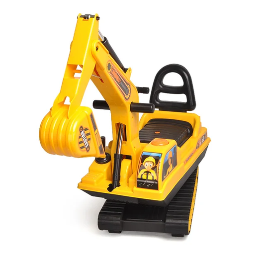 Ride On JCB