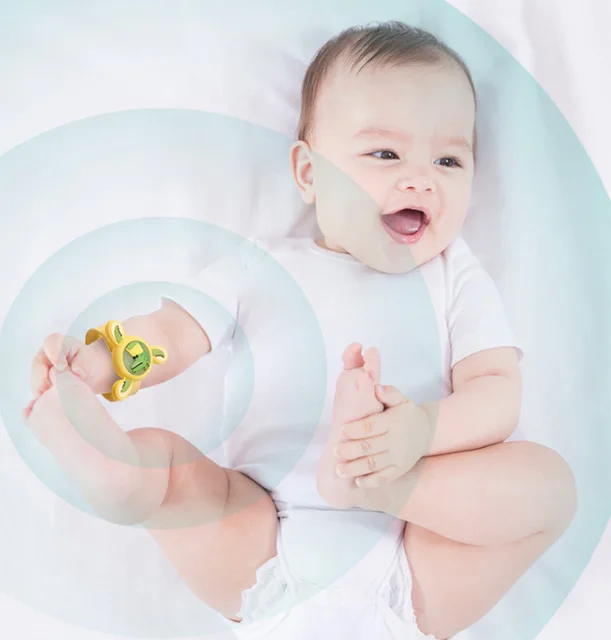 Spinner Mosquito Repellent Bracelet