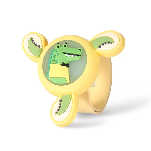 Spinner Mosquito Repellent Bracelet