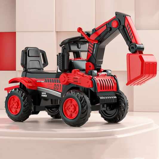 Electric Battery Operated JCB