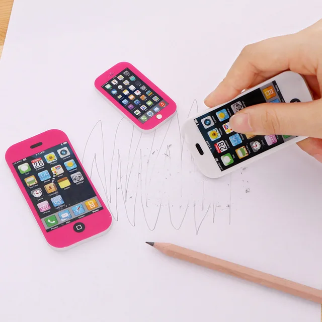 Mobile shape Eraser