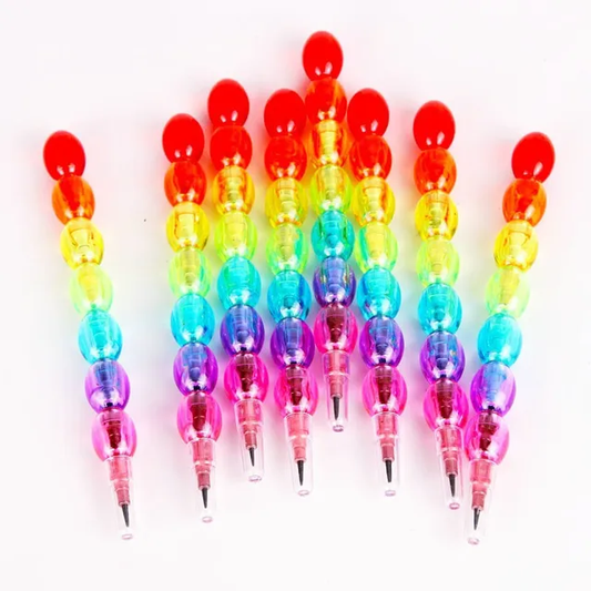 Rainbow Pencils
