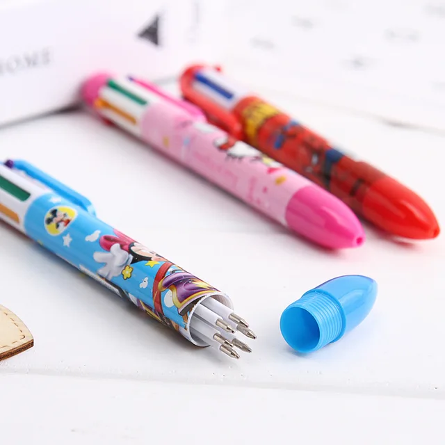 Four Color Pen