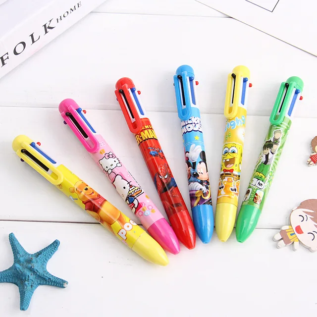 Four Color Pen