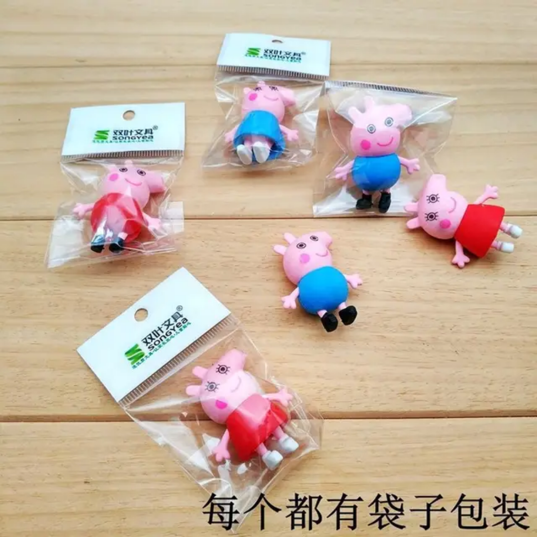 Peppa Pig Eraser