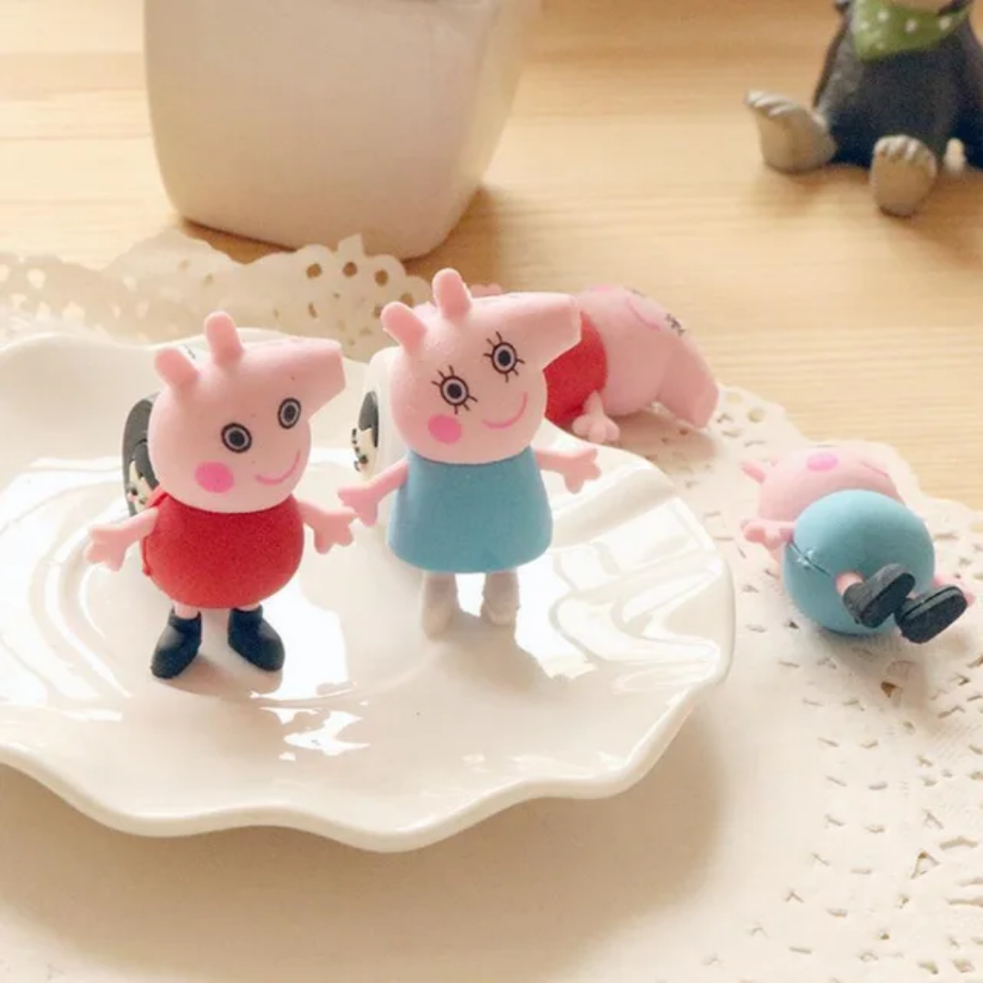 Peppa Pig Eraser