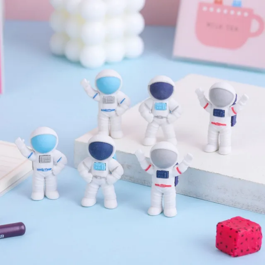 Astronaut Eraser