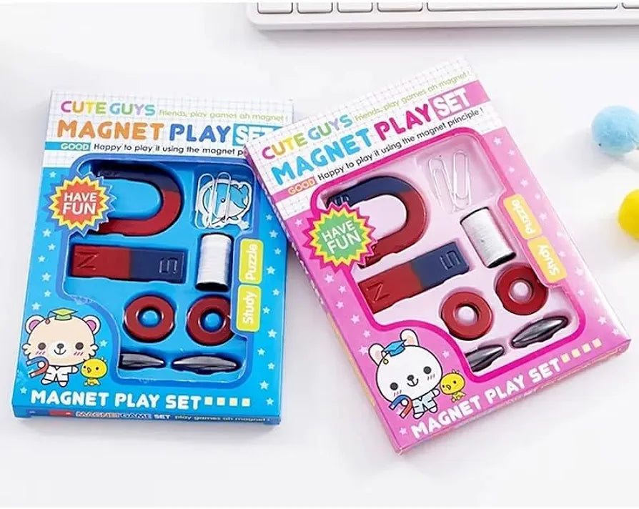 Magnet Play Science Kit