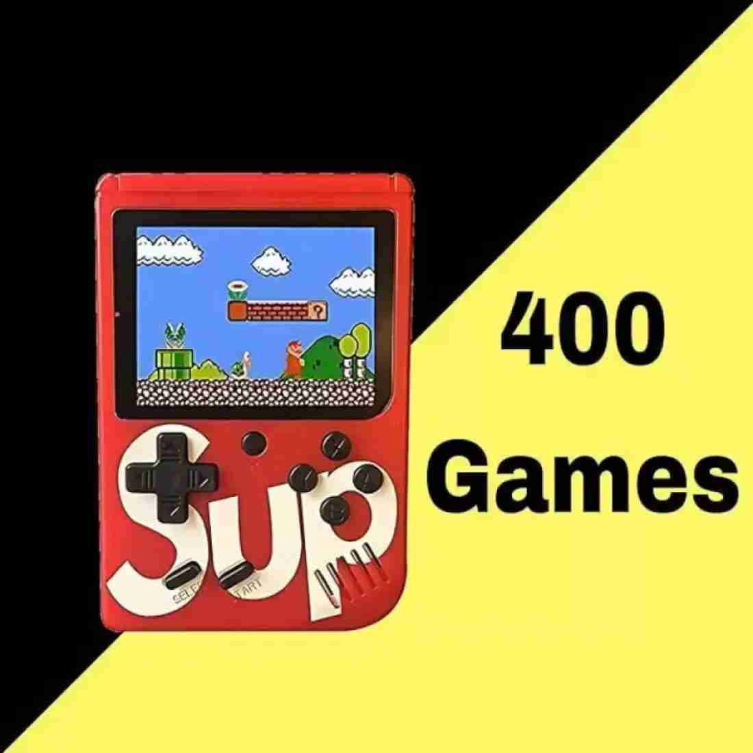 Super Mario Video Game