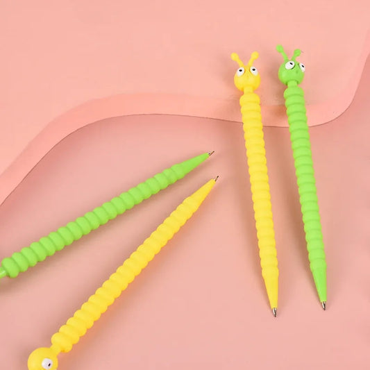 Caterpillar Pencil