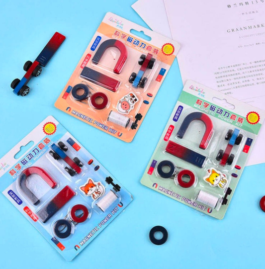 Magnet Science Kit