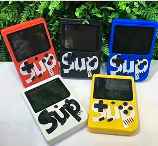 Super Mario Video Game