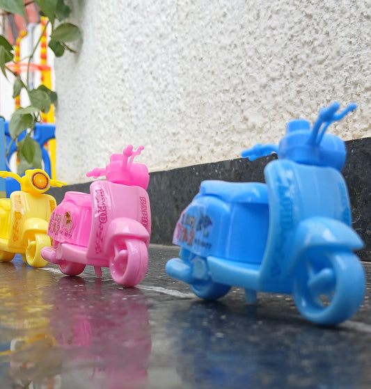 Scooter Sharpener