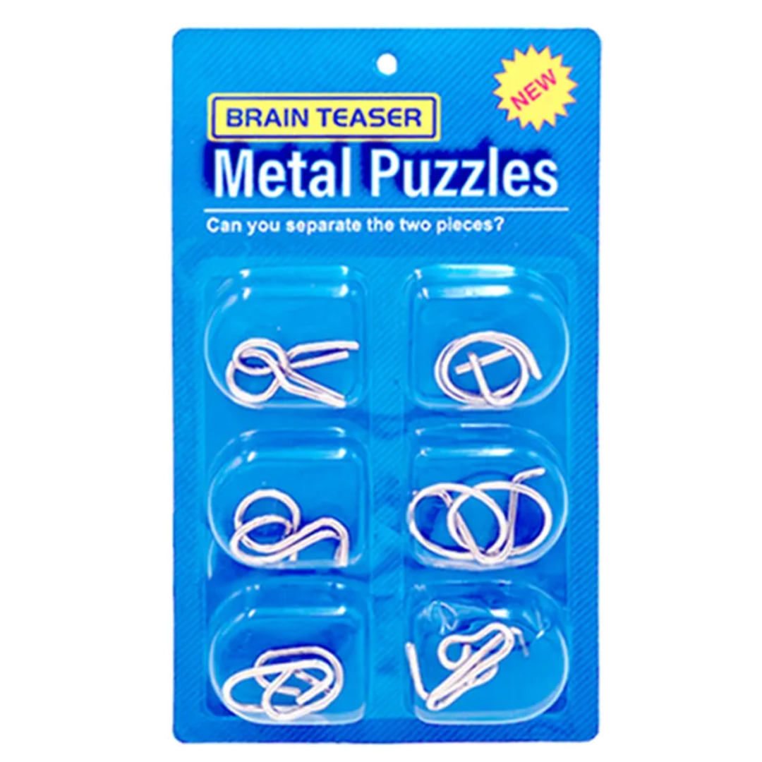 Metal Puzzle