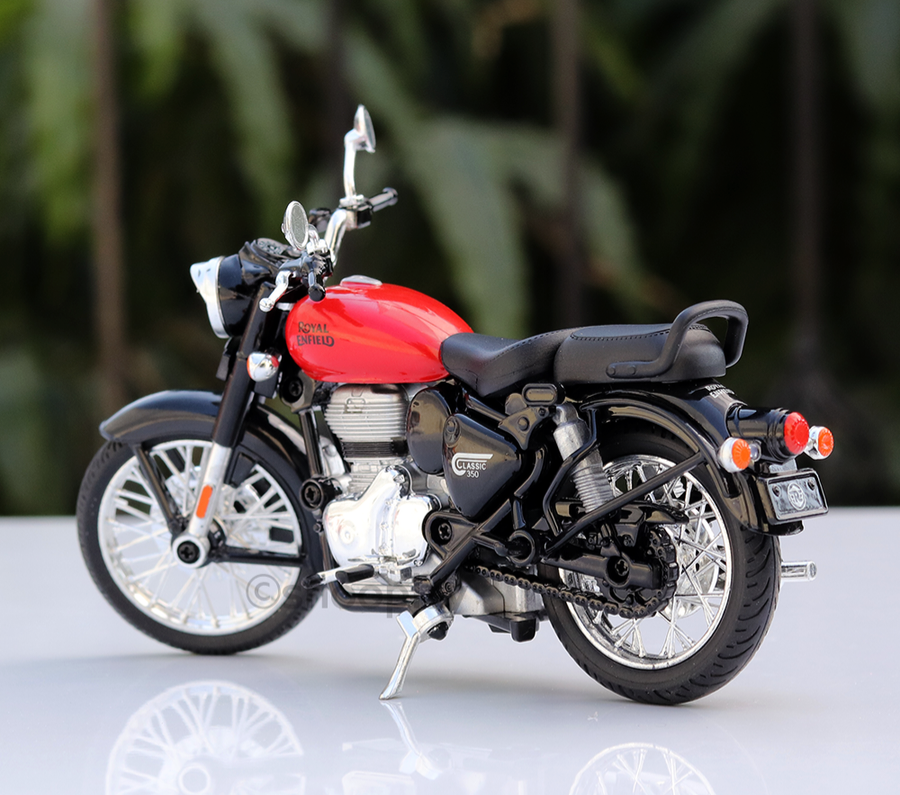 Royal Enfield Classic Bike